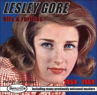 Gore ,Lesley - Hits & Rarities 1964-1969